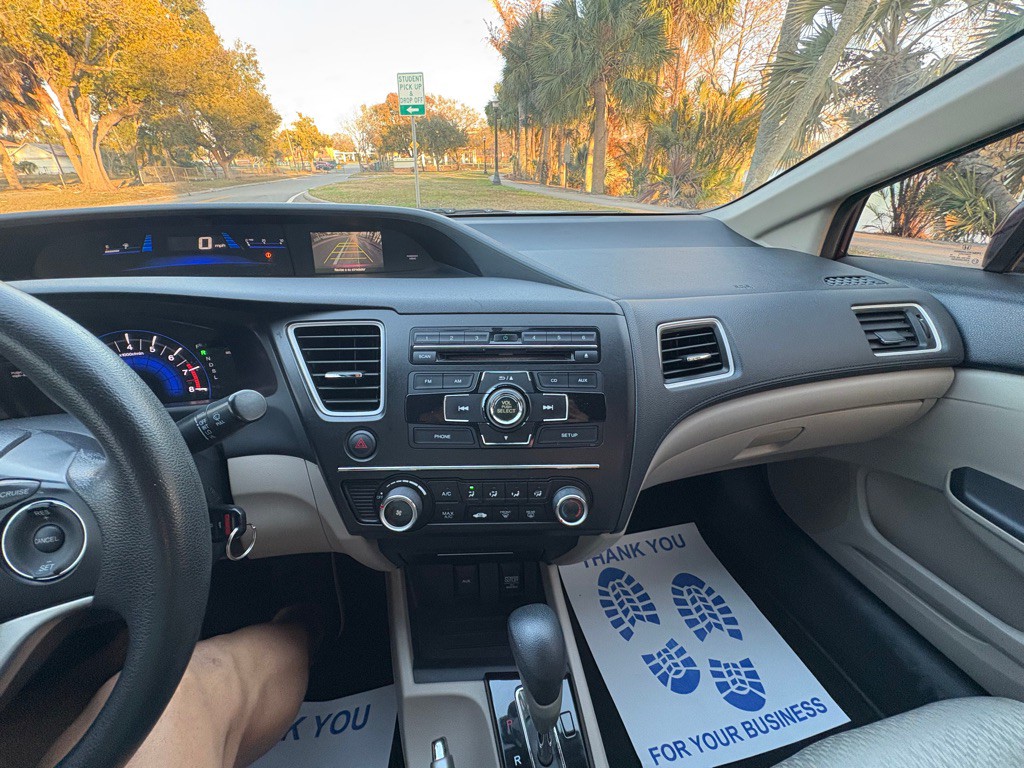 2014 Honda Civic Image 13