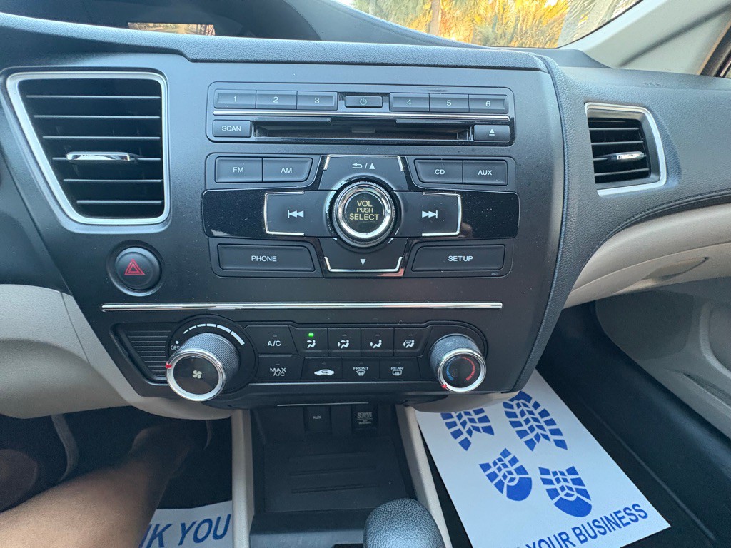 2014 Honda Civic Image 14