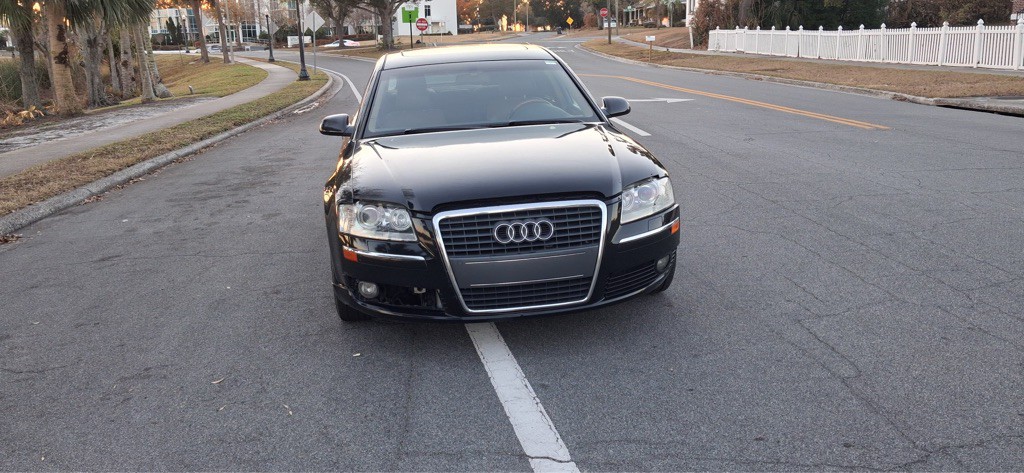 2006 Audi A8 Image 6
