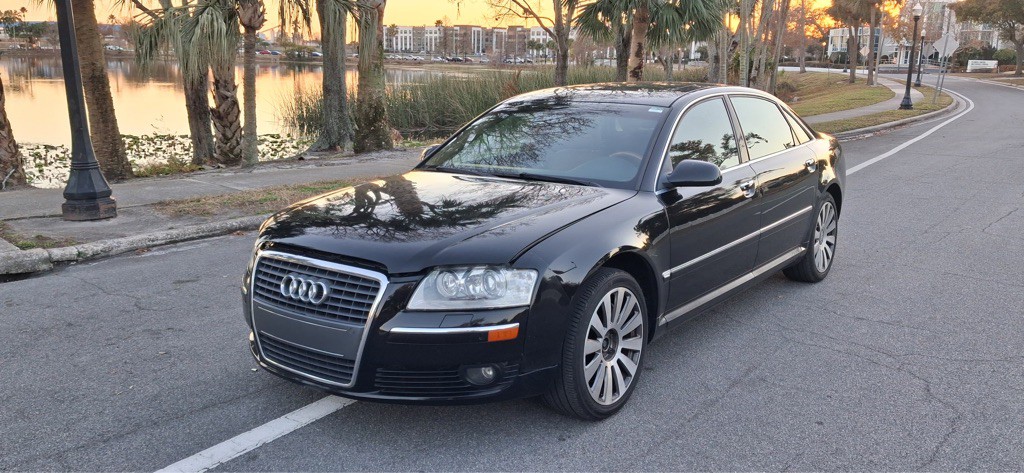 2006 Audi A8 Image 11