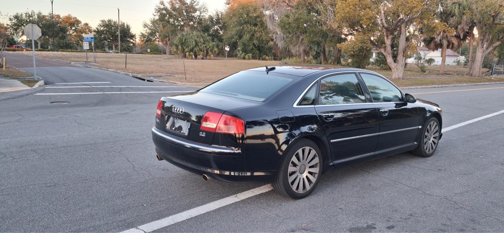 2006 Audi A8 Image 15