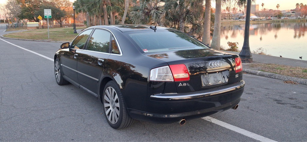 2006 Audi A8 Image 16