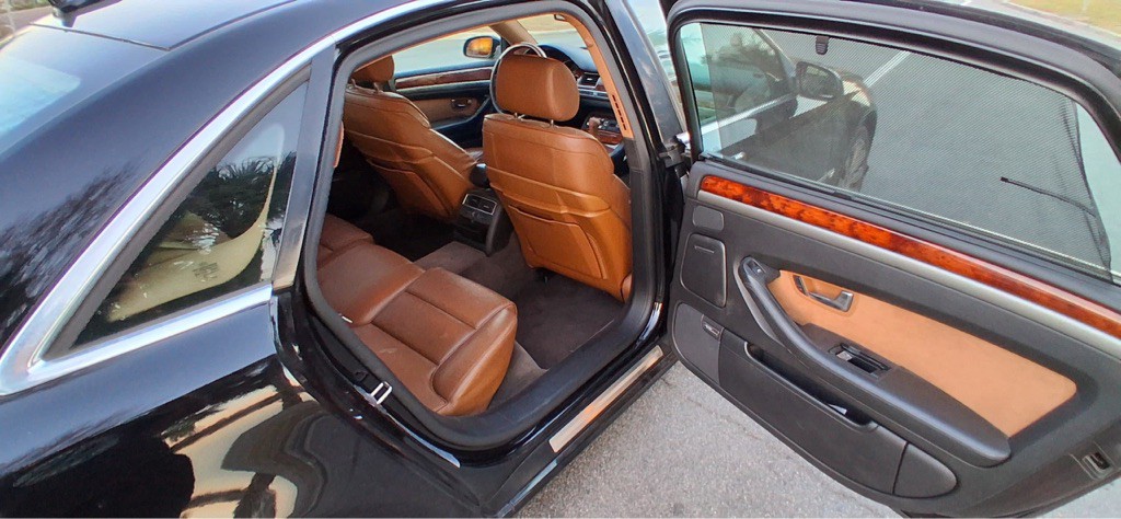 2006 Audi A8 Image 17