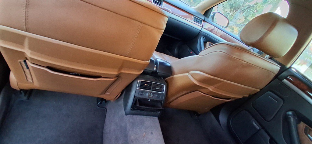 2006 Audi A8 Image 3