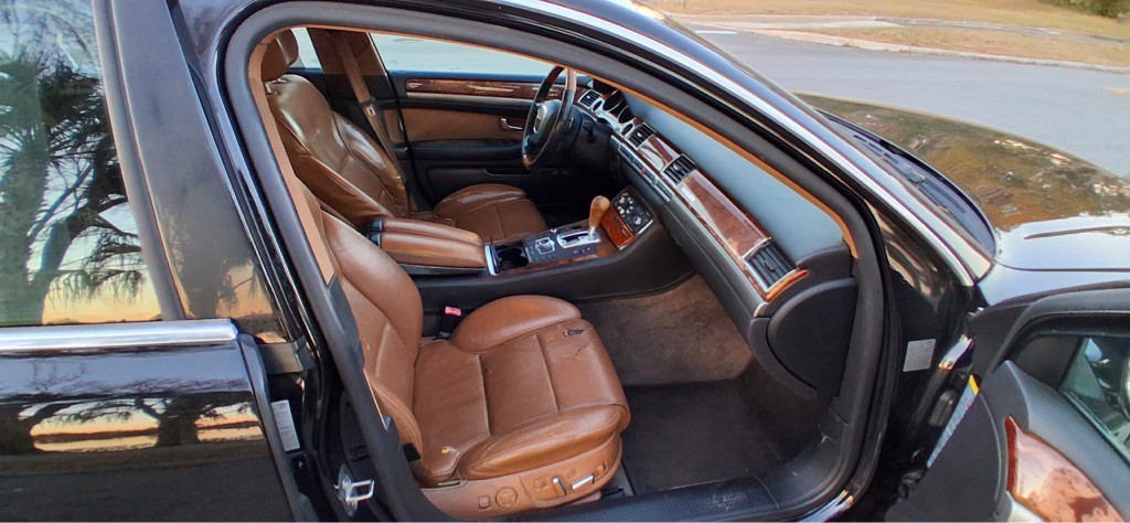 2006 Audi A8 Image 4