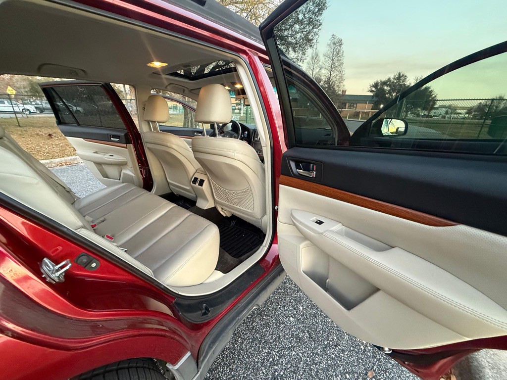 2013 Subaru Outback Image 3
