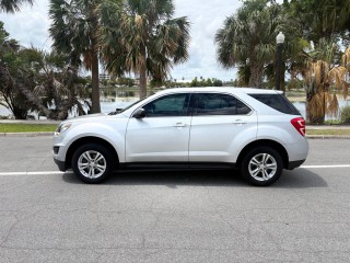Image for 2016 Chevrolet Equinox LS ID: 7201847