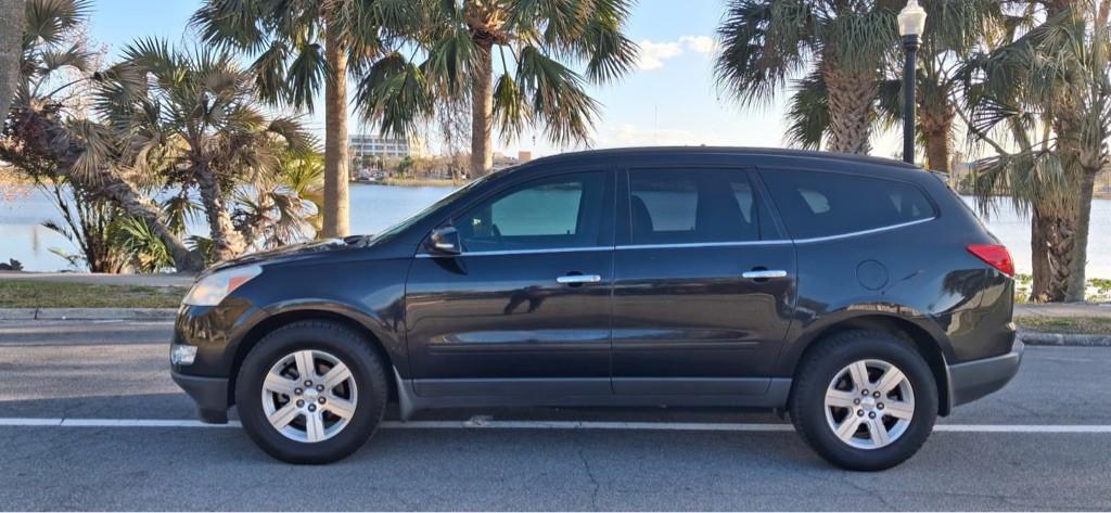 2011 Chevrolet Traverse Image 9