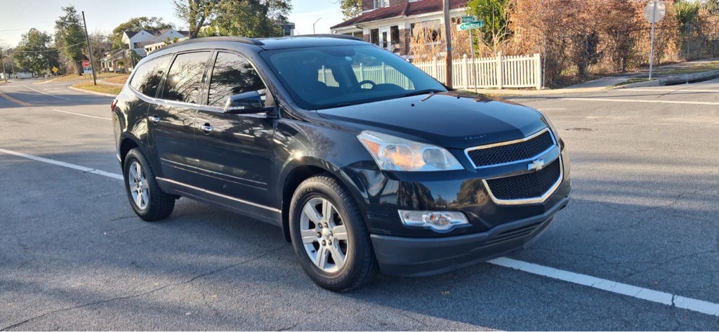 2011 Chevrolet Traverse Image 17