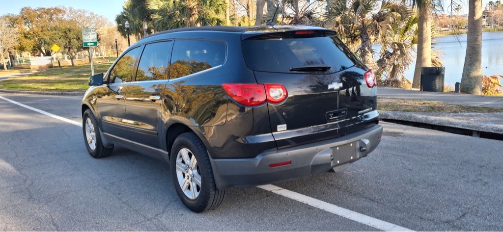 2011 Chevrolet Traverse Image 18
