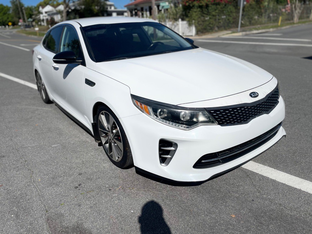 2017 Kia Optima Image 5