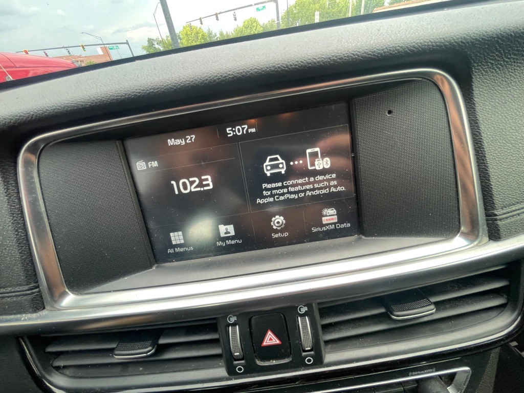 2017 Kia Optima Image 10