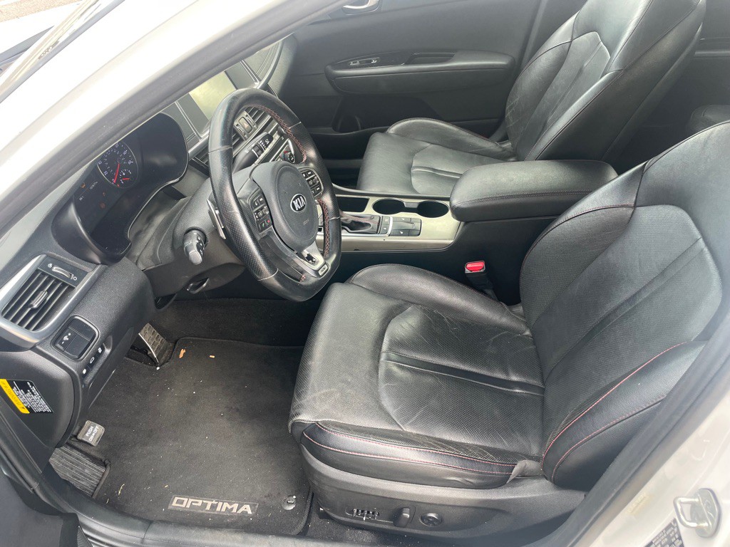 2017 Kia Optima Image 12
