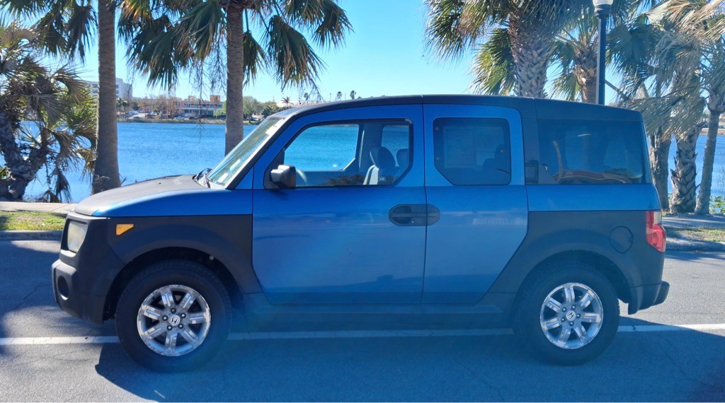 2006 Honda Element Image 1