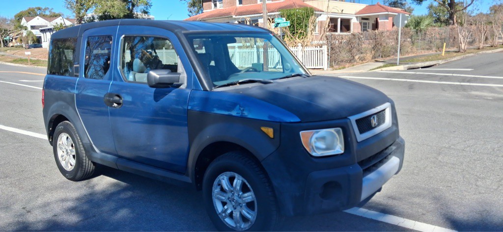 2006 Honda Element Image 2