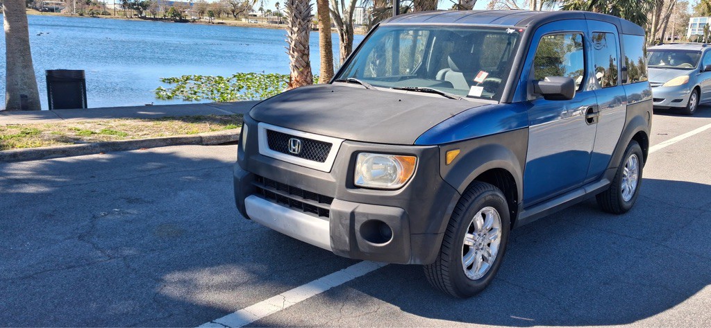 2006 Honda Element Image 3