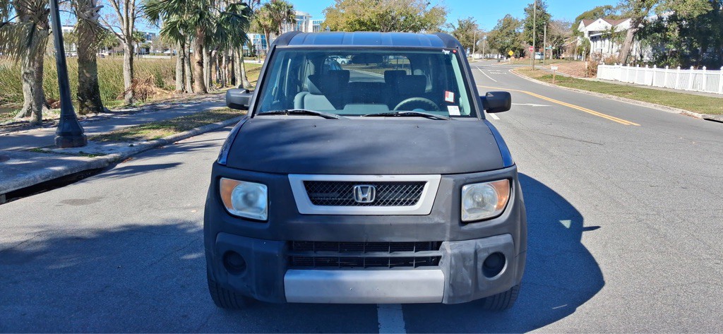 2006 Honda Element Image 4