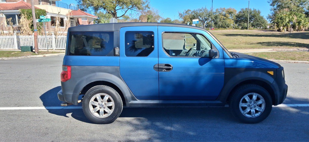 2006 Honda Element Image 5