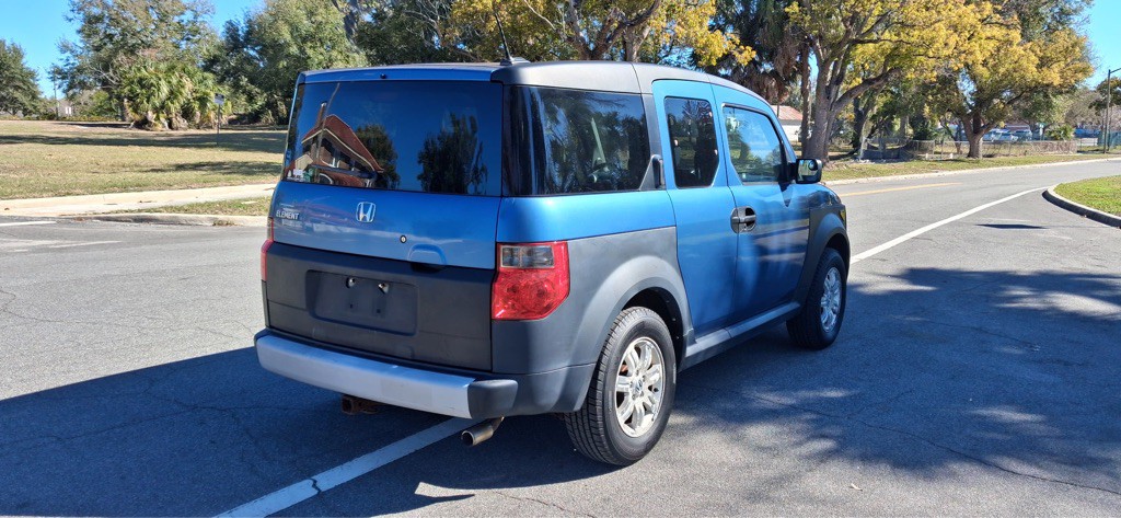 2006 Honda Element Image 6