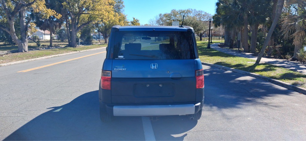2006 Honda Element Image 9