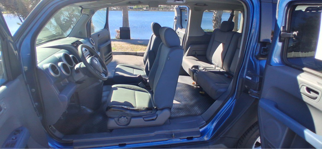 2006 Honda Element Image 10