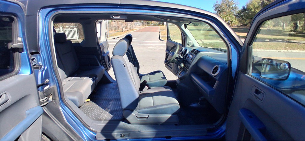 2006 Honda Element Image 14