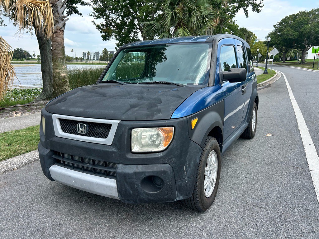 2006 Honda Element