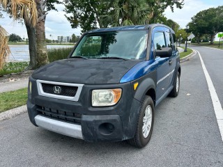 Image for 2006 Honda Element EX ID: 7219999