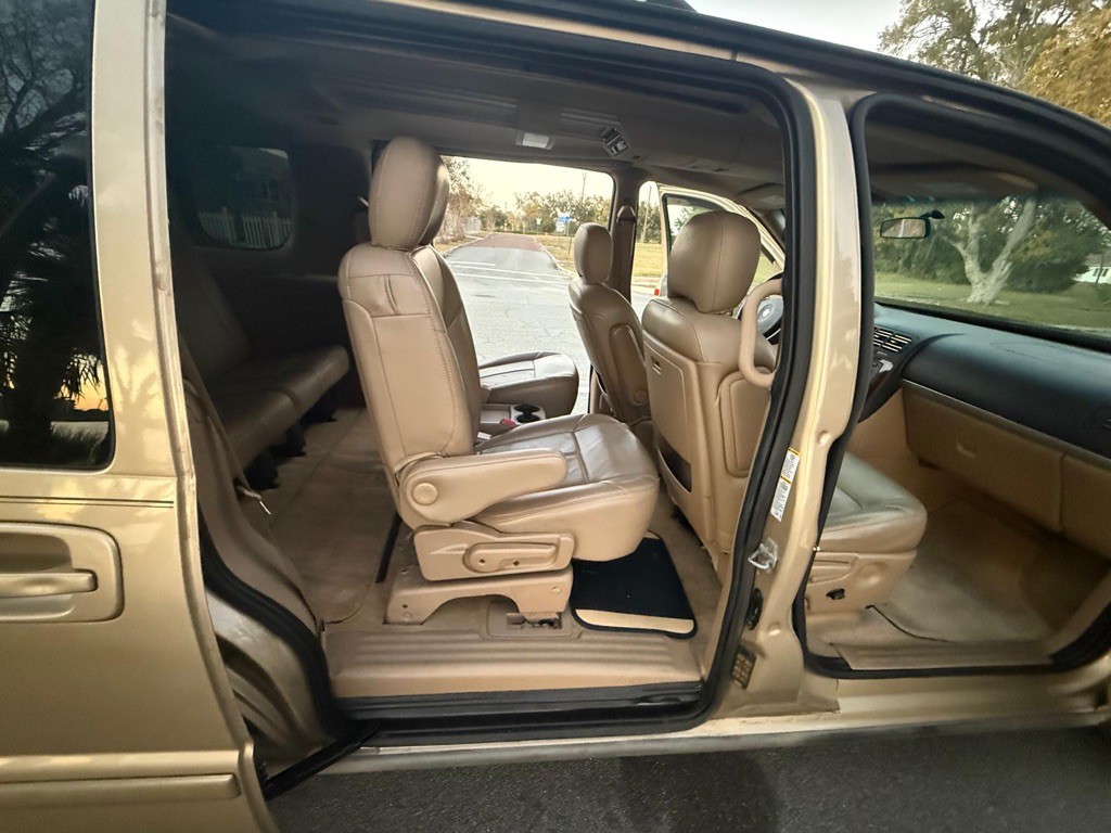 2005 Chevrolet Uplander Image 4