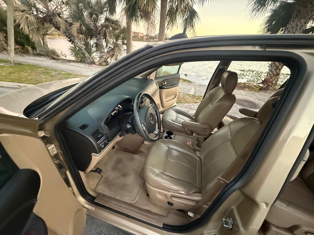 2005 Chevrolet Uplander Image 8