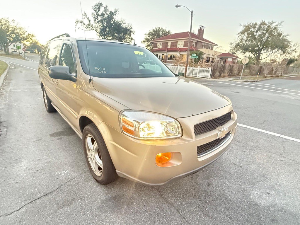 2005 Chevrolet Uplander Image 10