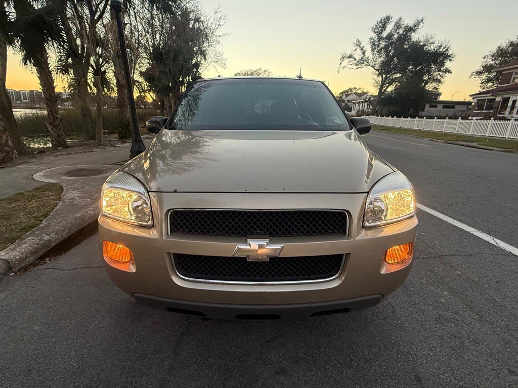 2005 Chevrolet Uplander Image 11