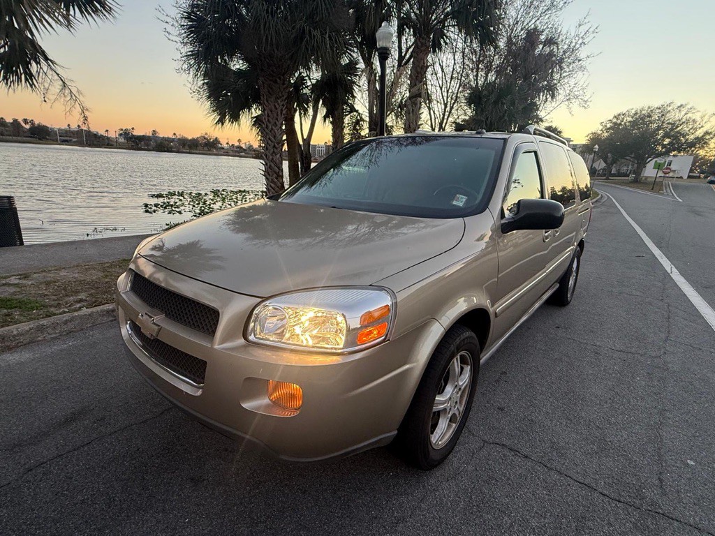 2005 Chevrolet Uplander Image 12