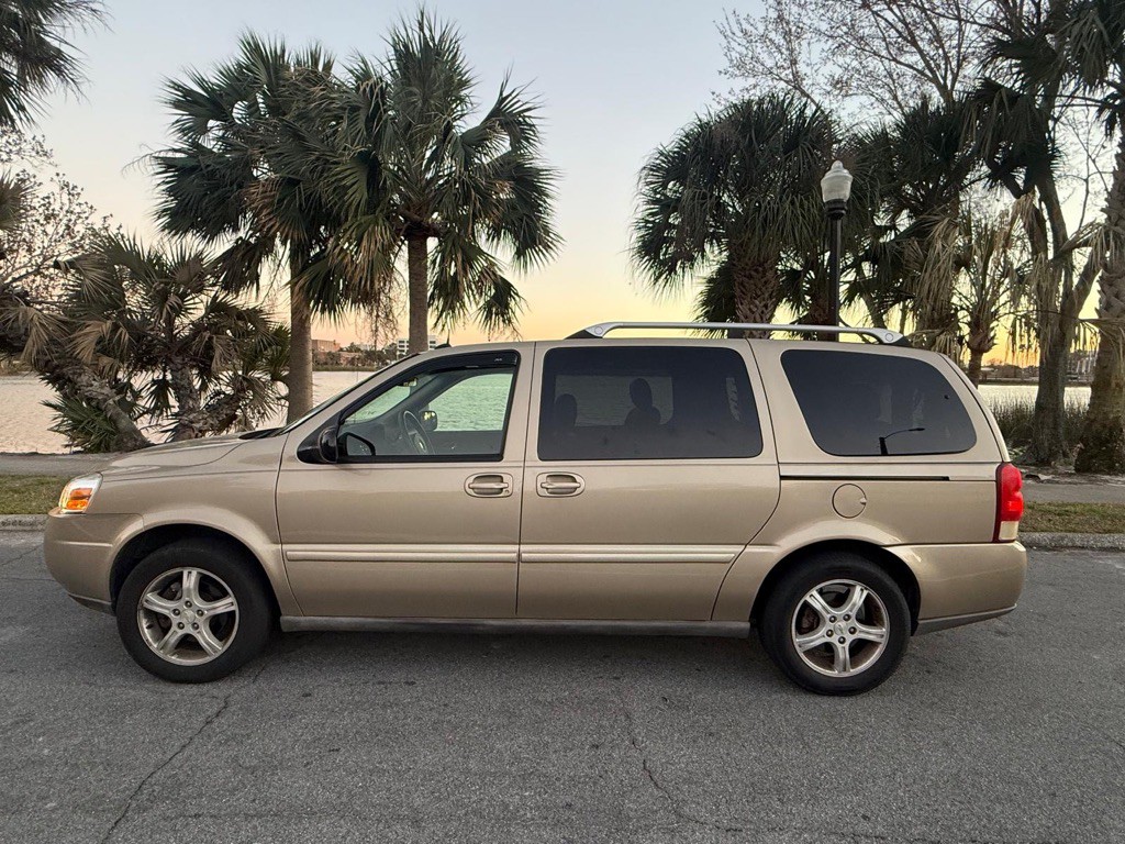 2005 Chevrolet Uplander Image 13