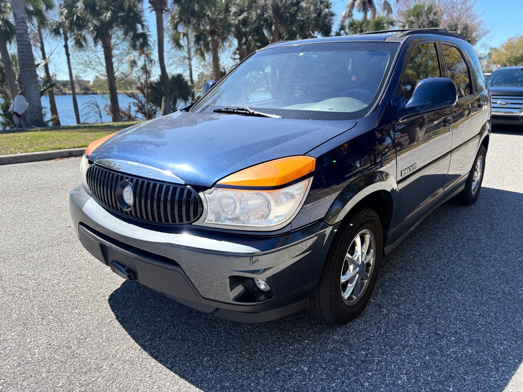 2002 Buick Rendezvous Image 3