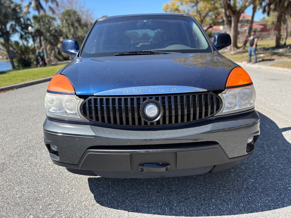 2002 Buick Rendezvous Image 4