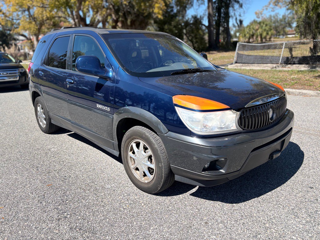 2002 Buick Rendezvous Image 5