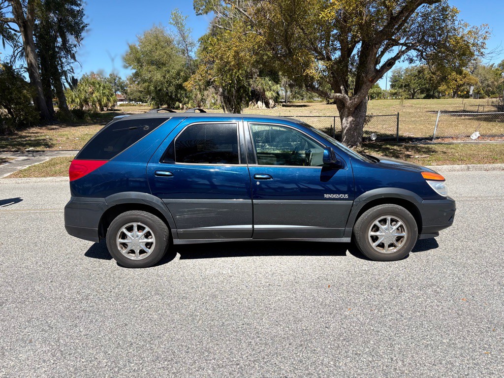 2002 Buick Rendezvous Image 6