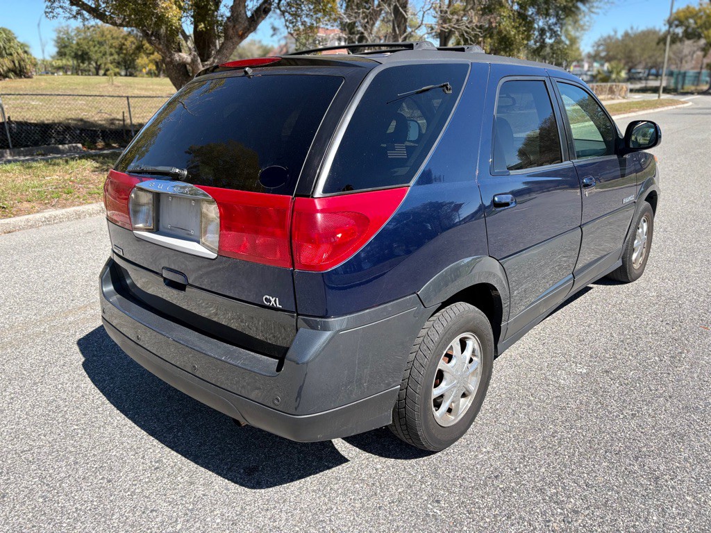 2002 Buick Rendezvous Image 7