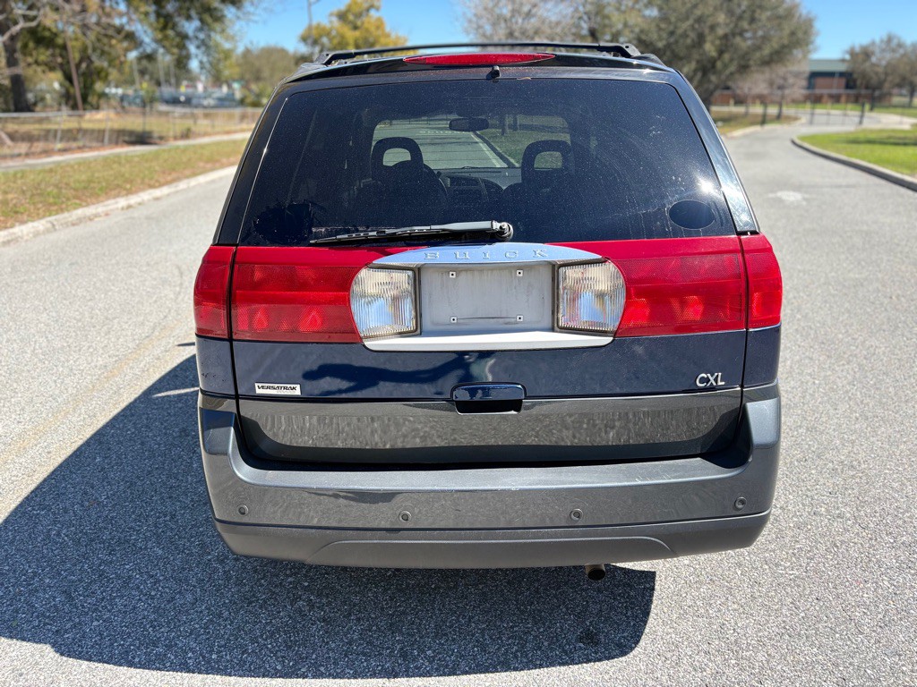 2002 Buick Rendezvous Image 8