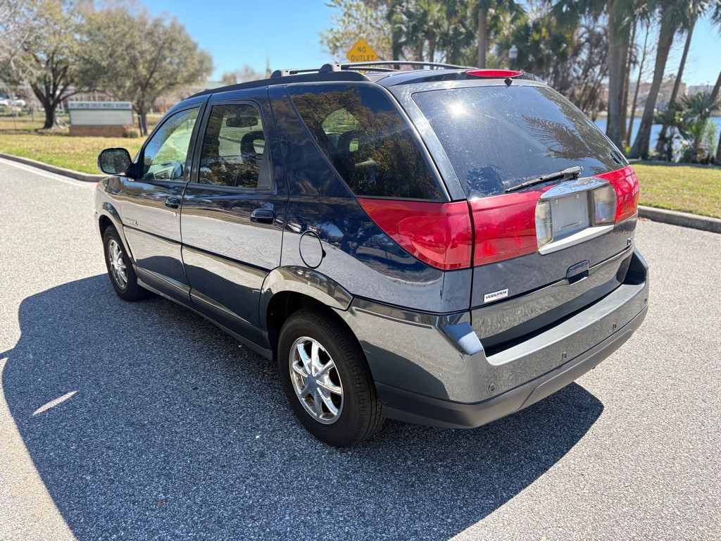 2002 Buick Rendezvous Image 9