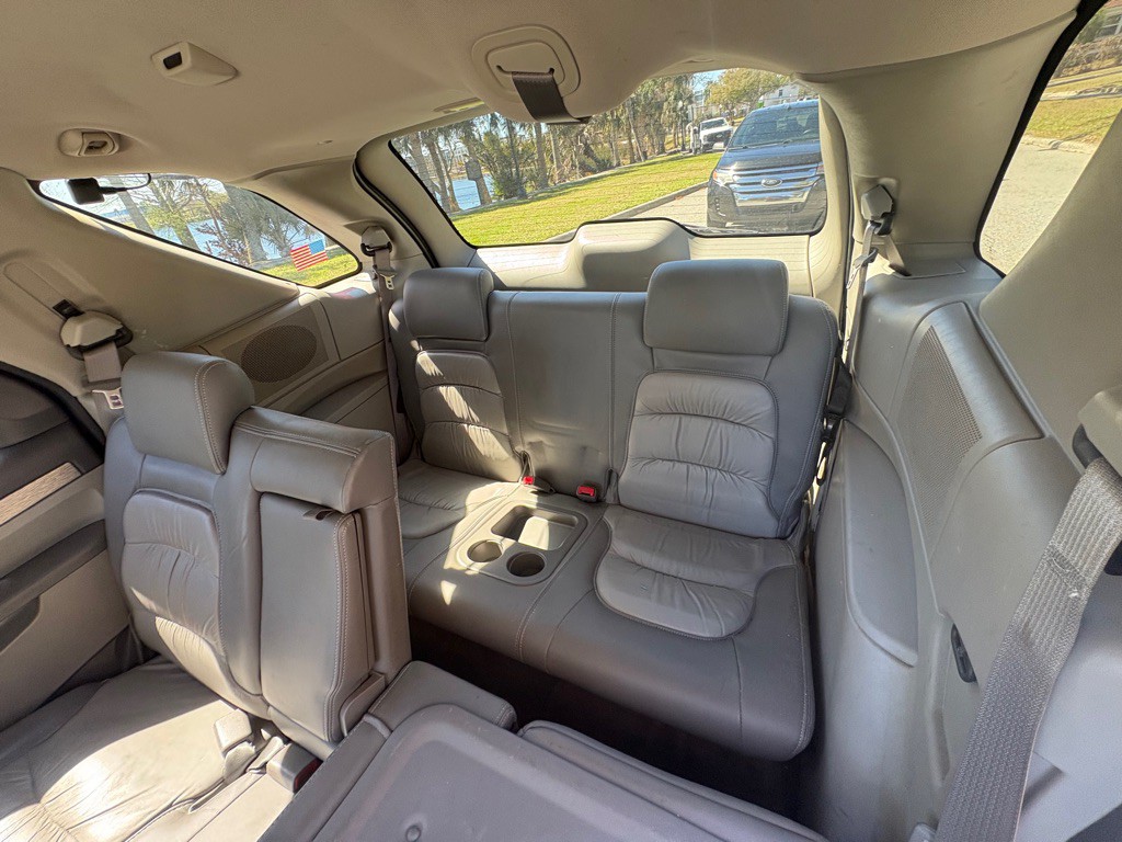 2002 Buick Rendezvous Image 10