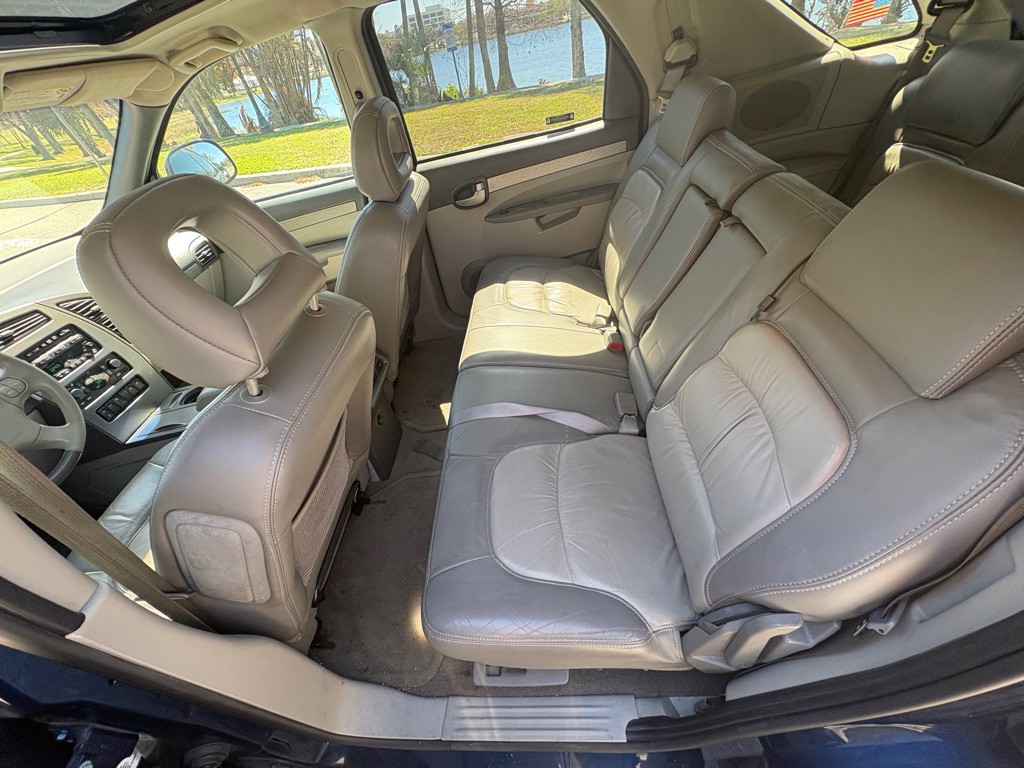 2002 Buick Rendezvous Image 11