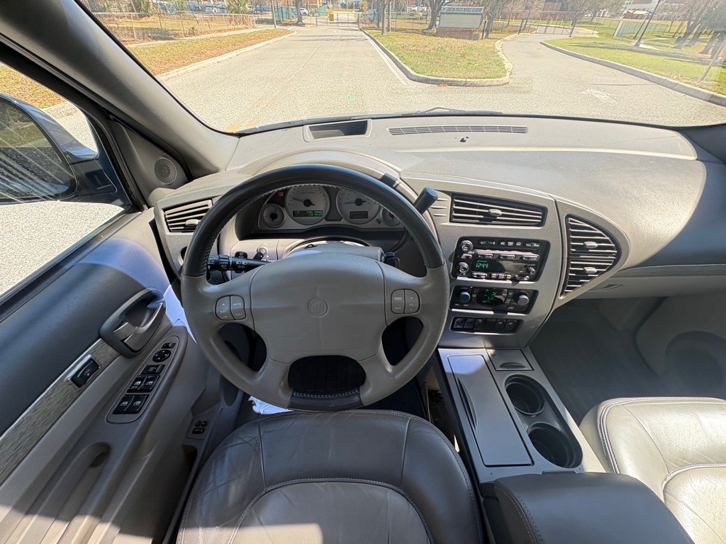 2002 Buick Rendezvous Image 12