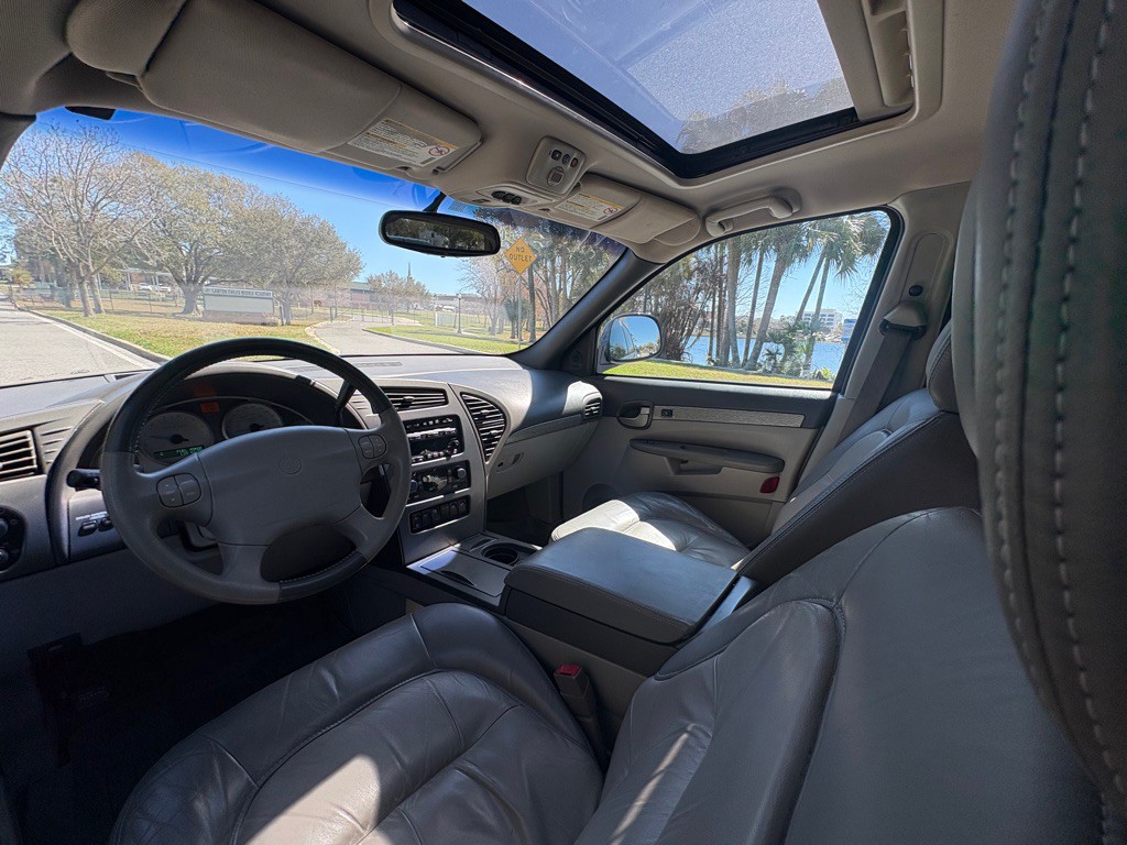 2002 Buick Rendezvous Image 14