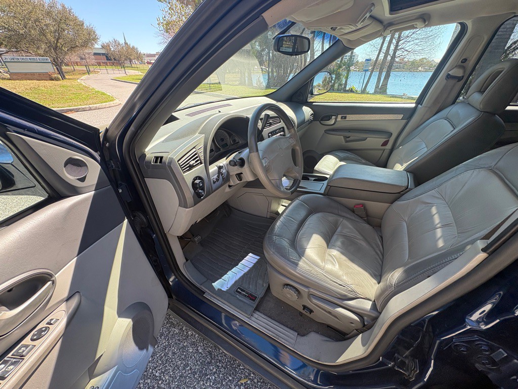 2002 Buick Rendezvous Image 15