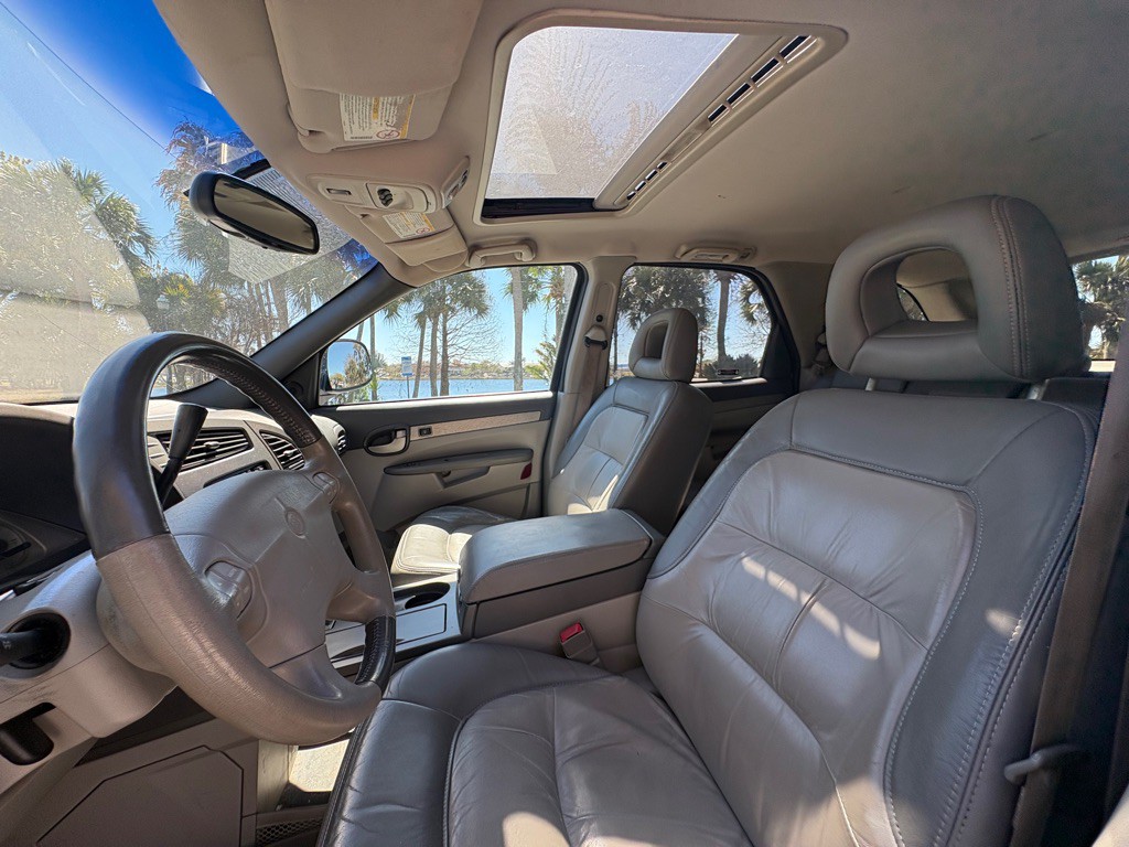 2002 Buick Rendezvous Image 16