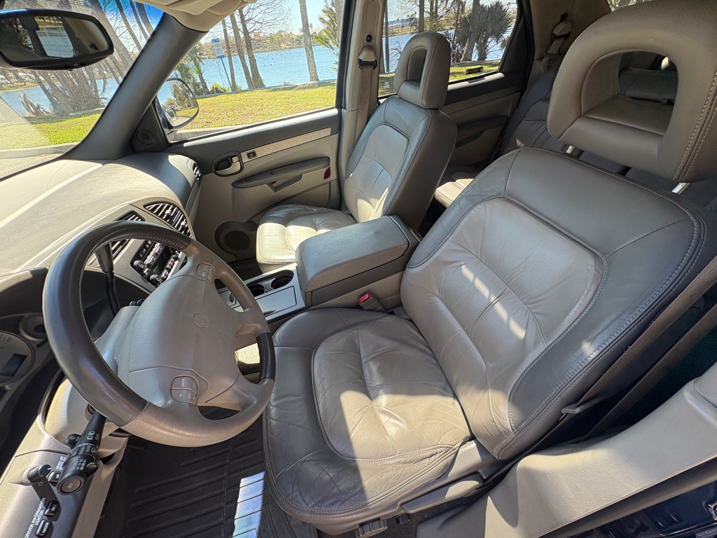 2002 Buick Rendezvous Image 17