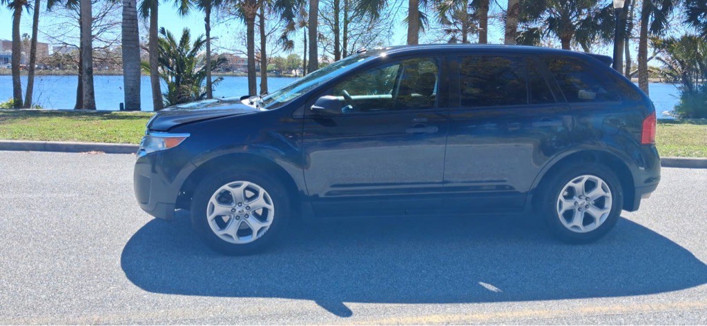 2013 Ford Edge Image 1