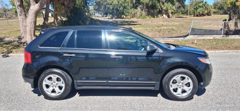 2013 Ford Edge Image 3